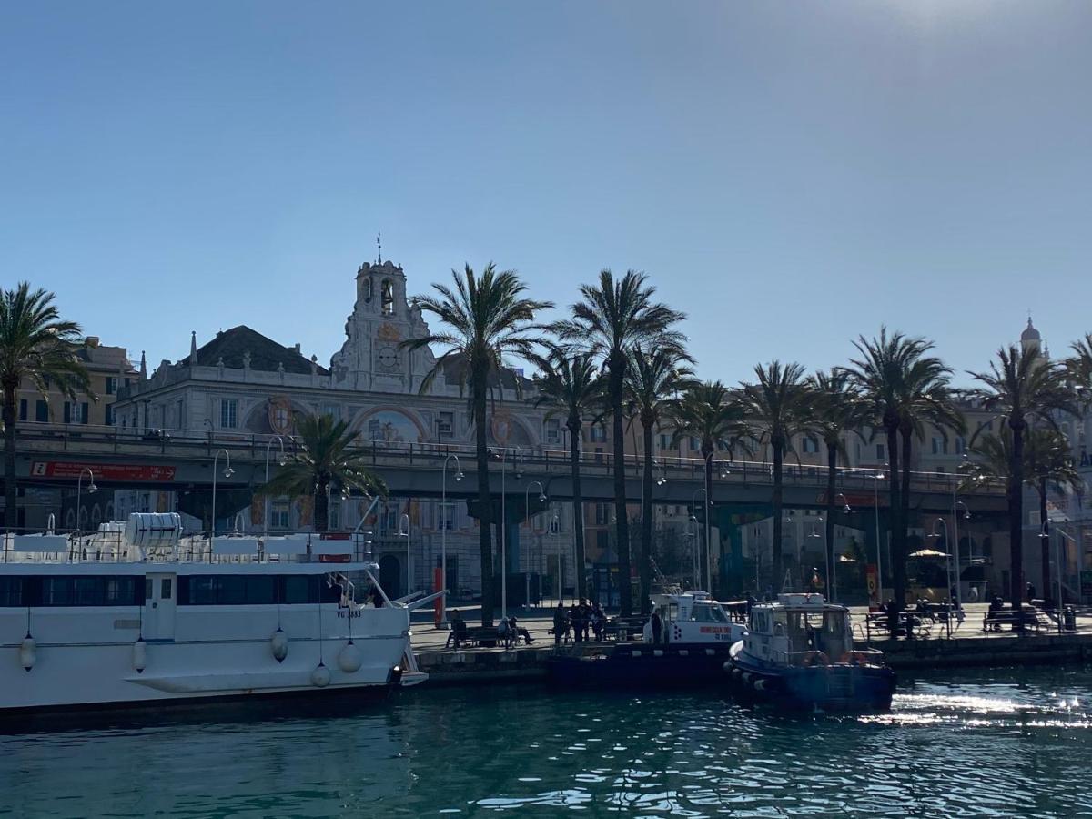 Il Molo Génova Exterior foto