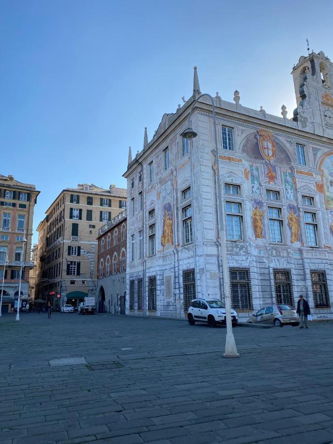 Il Molo Génova Exterior foto