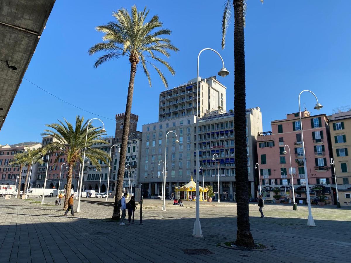 Il Molo Génova Exterior foto