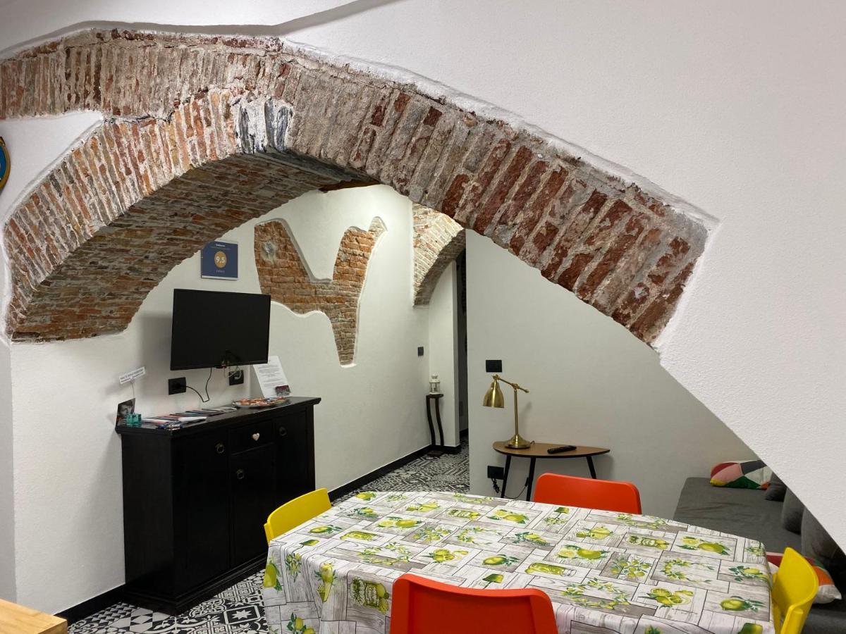 Il Molo Génova Exterior foto