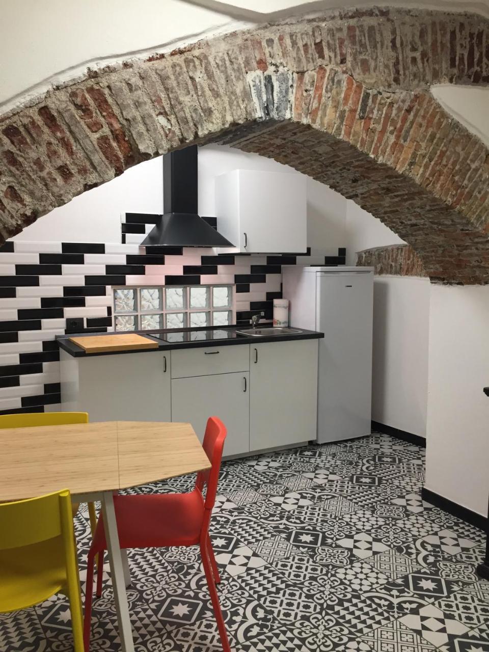Il Molo Génova Exterior foto