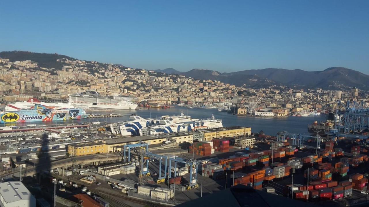 Il Molo Génova Exterior foto