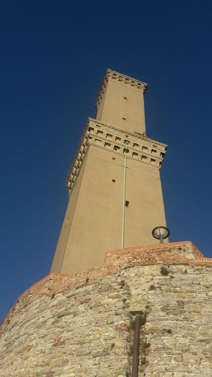 Il Molo Génova Exterior foto